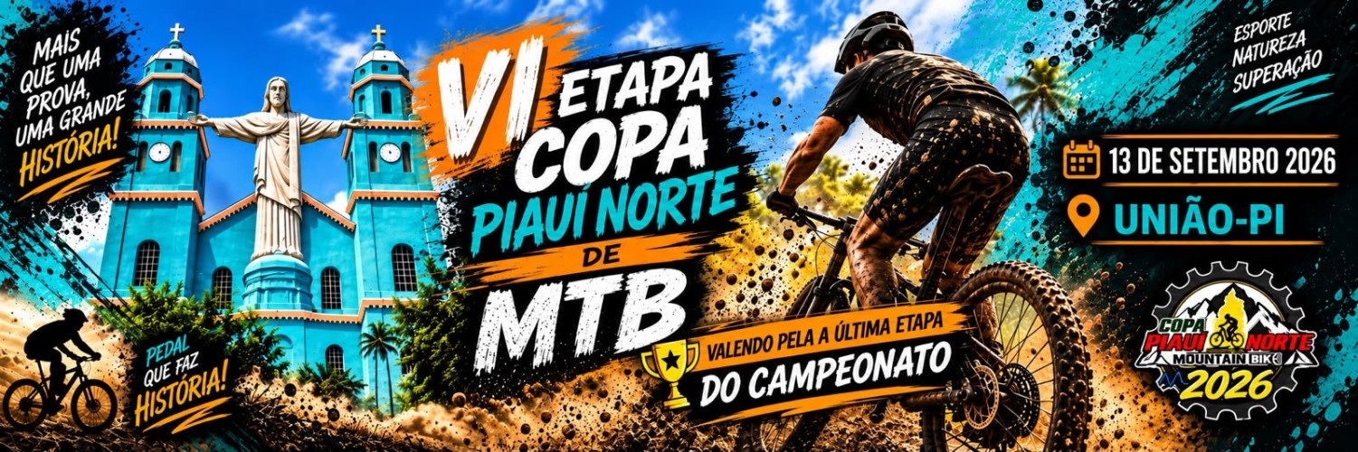 UNIÃO RACE 2026
