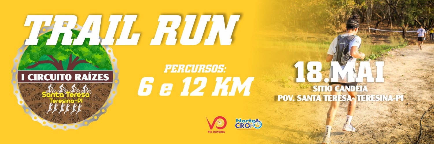 CIRCUITO RAIZES TRAILRUN