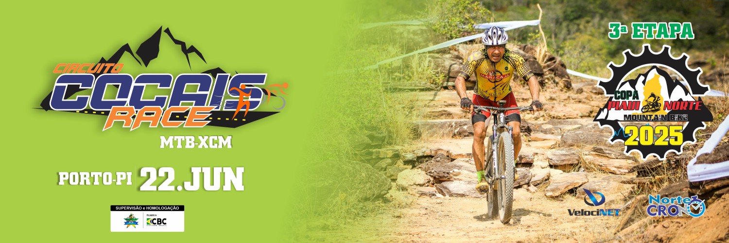 CIRCUITO COCAIS RACE MTB
