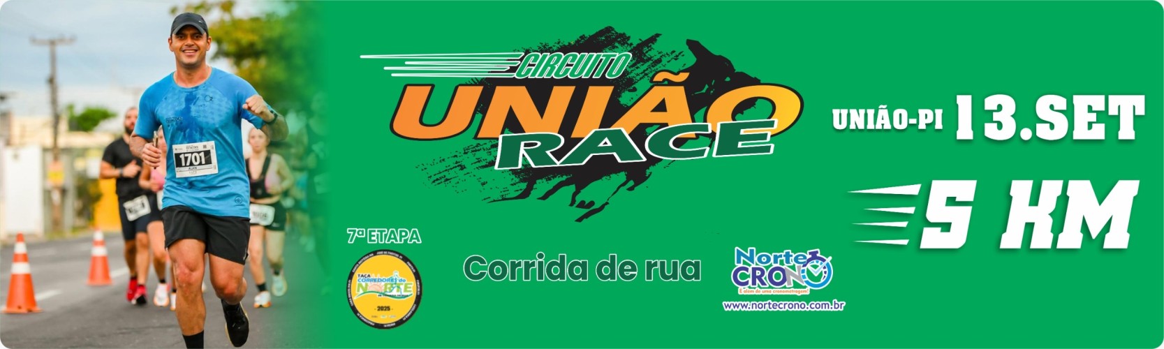 CIRCUITO UNIÃO RACE RUN