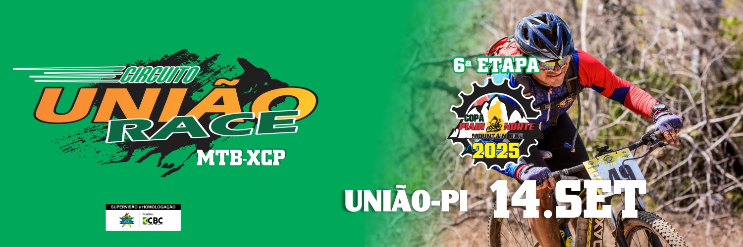 CIRCUITO UNIÃO RACE MTB