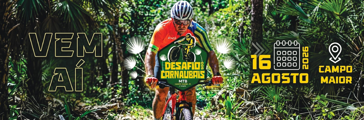 DESAFIO DOS CARNAUBAIS 2026